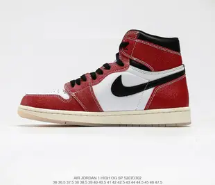 Room x Air Jordan 1 High OG SP "Chicago" AJ1代經典復古經典高幫鞋