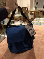 Chapters Tool box /nylon organizer for tools and plastic trays