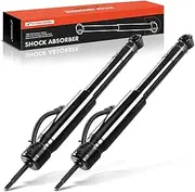 A-Premium Pair [2] Rear Magnetic Shock Absorber Compatible with Toyota Land Cruiser 2010-2011/2013-2019 & Lexus GX460 2010-2019, Driver and Passenger Side