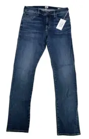 Edwin Men's Jace Endurance Slim Straight Jeans Icon Dark Blue Size 29 NWT