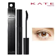[KANEBO KATE] The Lash Former Curl Awaking Waterproof Mascara BK-1 JAPAN NEW