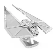 3D Metal Puzzle Model Kits DIY Laser Cut Puzzles Jigsaw Toy For Children