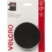 for Velcro Sticky Back Hook And Loop Fastener - 0.75" Width X 5 Ft Length -