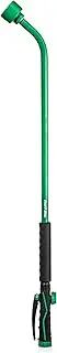 Rain Bird TRNZLWAND36 36" Wand Hose End Nozzle, Front Trigger, Carbon Fiber Texture, Shower Pattern