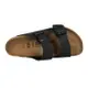 BIRKENSTOCK Arizona BS 男女足跡舒適拖鞋(免運 海灘 戲水 勃肯「051791」≡排汗專家≡