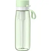 Philips GoZero 660ml Daily Straw Water Bottle (Tritan Green)