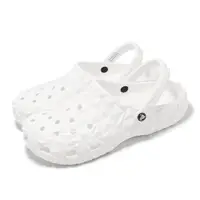 在飛比找momo購物網優惠-【Crocs】洞洞鞋 Classic Geometric C