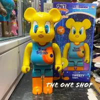 在飛比找樂天市場購物網優惠-TheOneShop BE@RBRICK SPACE JAM