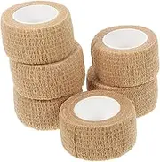6 Rolls Scratching Floor Protectors for Chair Legs of Self Adhesive Non Slip Mats for Wooden Furniture for Desks Stools Cabinets and More Noise Reducing and Durable
