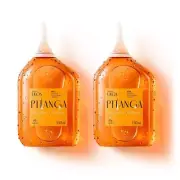 Natura EKOS Kit Frescor Pitanga / Refile Kit Freshness Pitanga Deodorant Cologne