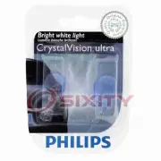 Philips Center High Mount Stop Light Bulb for Smart Crossblade Fortwo xh (for: Smart)