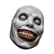 Monster Dead Smiling Demons Zombie Beast Scary Face Mask