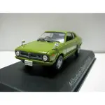 【現貨】NOREV 1:43 MITSUBISHI GALANT FTO GSR 1973 三菱戈藍 合金車模