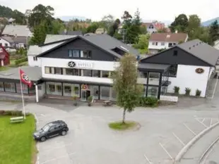 Almaas Hotell Stord AS