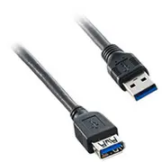 CableMod USB 3.0 Type-A Extension Cable M-F 3m