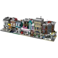 在飛比找蝦皮購物優惠-[ANDY] LEGO 樂高 MOC 創作 10251 10
