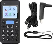 Brilluxa Inventory Scanner, Handheld 2D Barcode Reader Wireless Data Collector with 2.4 Inch Screen