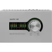 Universal Audio Apollo x4 | Gen 2 Studio+ Edition Thunderbolt Audio Interface