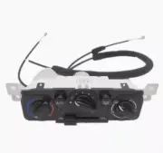 Manual Heater A/C Climate Control Panel Switch for Mazda Protege Protege5 01-03 (for: Mazda)
