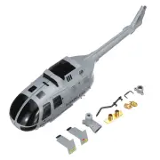 Eachine E120 Canopy Set RC Helicopter Parts