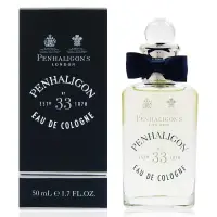 在飛比找PChome24h購物優惠-PENHALIGON'S潘海利根 NO.33古龍水50ml