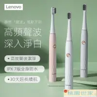 在飛比找樂天市場購物網優惠-【免運+最低價】 免運 電動牙刷 Lenovo聯想電動牙刷成