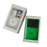 ⭐⭐New Apple iPod Classic 7th Gen 256GB Green MP3-Sealed Box - GIFT- Warranty⭐⭐