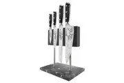 Baccarat Kiyoshi Koto 5 Piece Knife Block Set