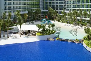 帕拉納克的1臥室公寓 - 34平方公尺/1間專用衛浴Beach Resort Best for Staycation