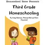 THIRD GRADE HOMESCHOOLING: MATH, SCIENCE AND SOCIAL SCIENCE LESSONS, ACTIVITIES, AND QUESTIONS