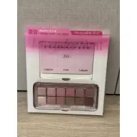 在飛比找蝦皮購物優惠-韓國CLIO Pro Eye Palette Air 12色