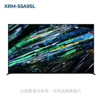 在飛比找PChome24h購物優惠-SONY索尼【XRM-55A95L】55吋OLED 4K電視