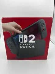 Nintendo Switch 2 Console Mario Kart World Bundle - IN HAND - Brand New & Sealed