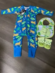 Baby Clothing Bundle inc. Bonds Zippy Size 00 BNWT