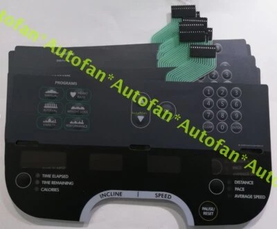 1pcs New 932i 954i Main Panel Membrane Switch