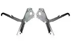 x2 SET GENUINE BAUMATIC STOVE OVEN DOOR HINGE SET GEF91EG