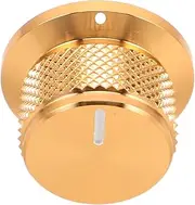 KAILIKETIY Aluminum Volume Knob Metal Potentiometer for Electric Guitar Guitar Knobs x Mm
