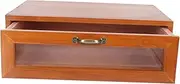 Increased Storage Box Desk Riser Work Desk for Home Office Large Dresser Drawer Vintage Desk Drawer Elegant Drawer Riser Storage Drawers Computer Monitor Stand with Storage Iron