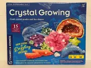 Stem Experiment Kit Crystal Growing Ages 10+ Made in Germany Brand New