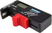 Battery Tester Digital Volt Checker for Aa AAA 9v -on No Battery Installation Required