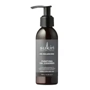 Sukin Oil Balancing Charcoal Purifying Gel Cleanser 125ml