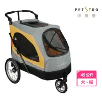 在飛比找momo購物網優惠-【PETSTRO 沛德奧】701GC-天際系列三代-錫蘭黃