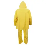 Cordova RC35Y3XL Renegade .35 MM PVC/Polyester, Yellow, 2-Piece Rain Coat,...