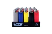 5 Pieces BIC Lighter Disposable Gas Lighter Tobacco Cigarette J26 Assorted