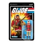 gi joe kwinn reaction action figure super 7
