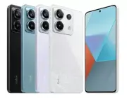 Xiaomi Redmi Note 13 5G 6.67"8/256GB 108MP GLOBAL VERSION 5000mAh By FedEx