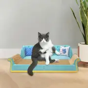 Cat Scratcher Sofa Bed Cat Scratcher Sofa Indoor Cats Couch Scratching Board