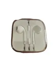 Apple Original 3.5mm jack wired earbuds with microphone