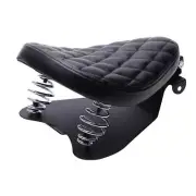 Motorcycle Bobber Solo Seat Spring Pan For Honda Shadow VT750 VT600 VT125 VLX600