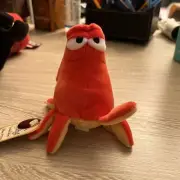Hallmark Itty Bitty Bittys Disney Pixar Finding Dory Nemo Octopus EUC